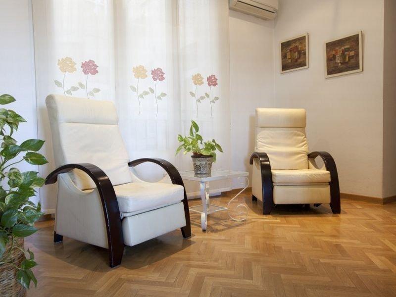 Hostal Jerez Madrid Luaran gambar