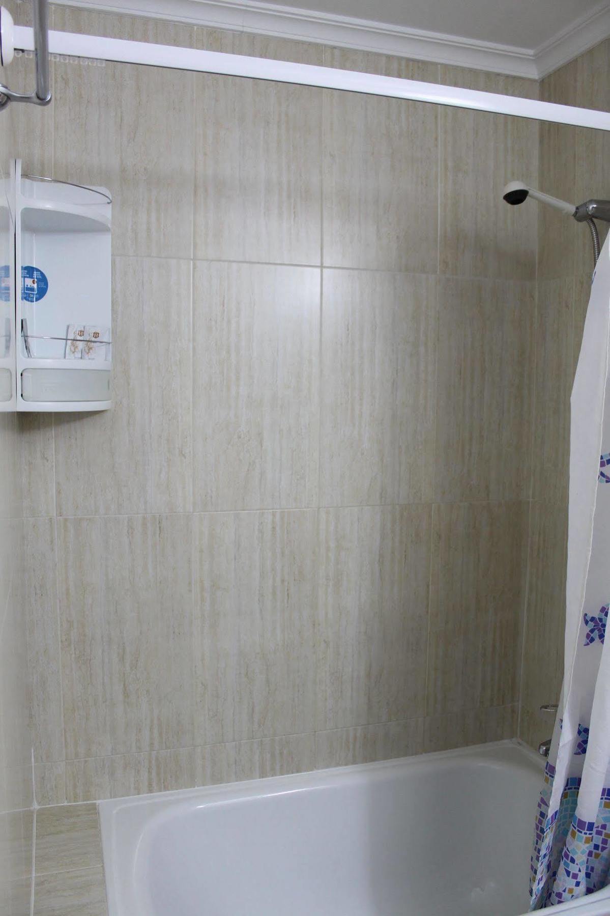 Hostal Jerez Madrid Luaran gambar